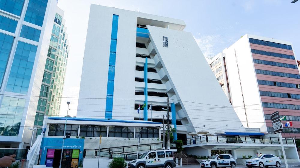 Praia Hotel Enseada Maceio  Ngoại thất bức ảnh