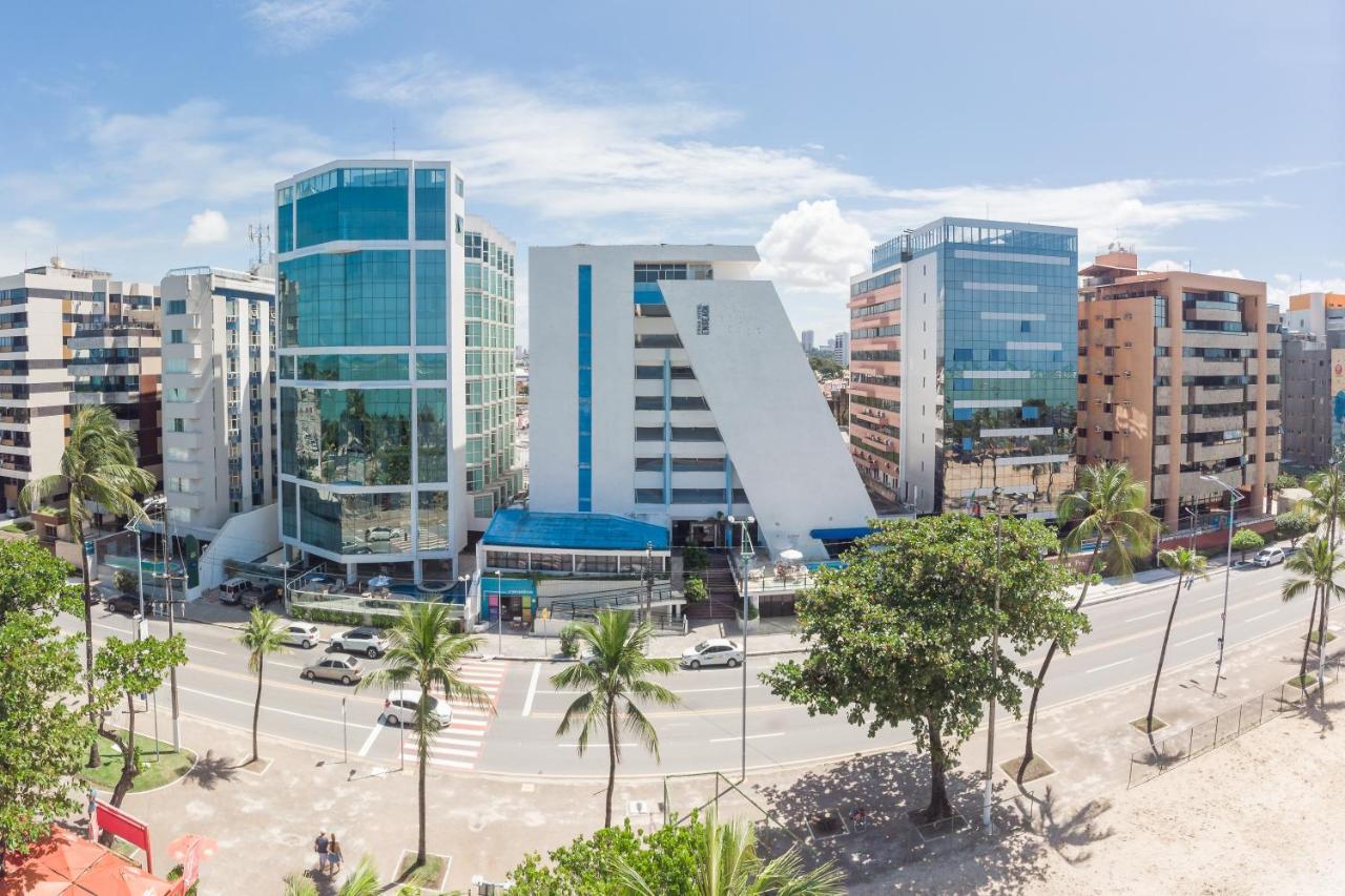 Praia Hotel Enseada Maceio  Ngoại thất bức ảnh