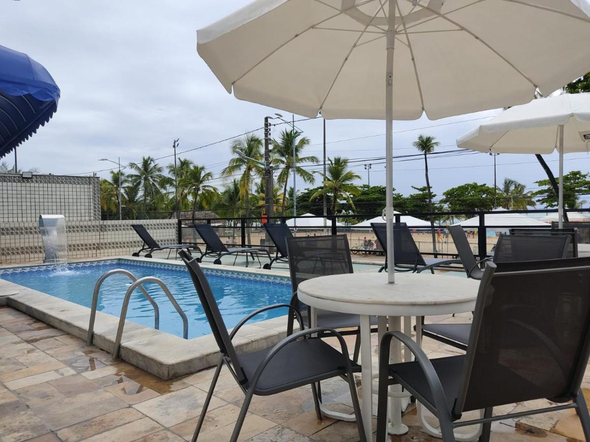 Praia Hotel Enseada Maceio  Ngoại thất bức ảnh