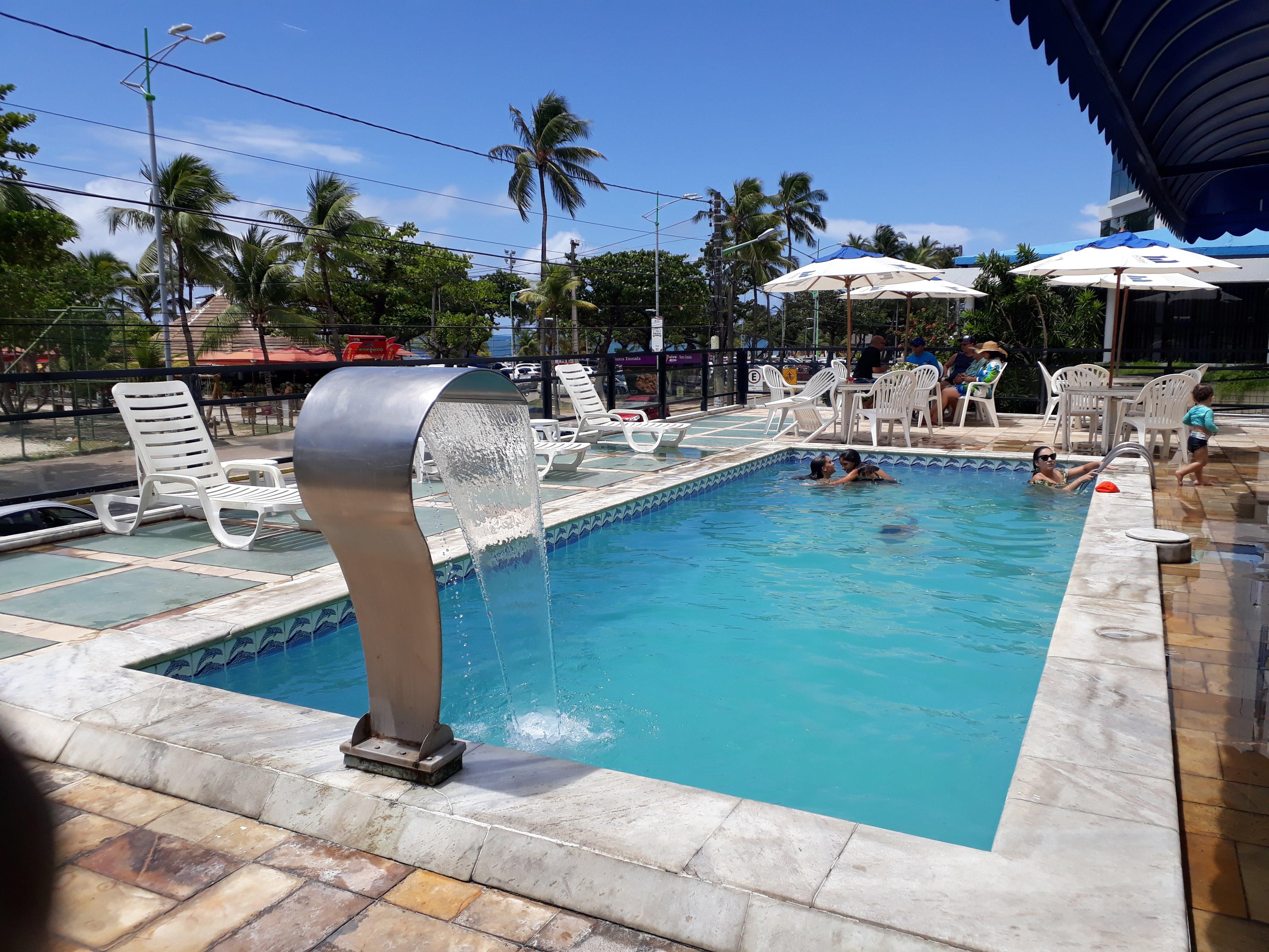Praia Hotel Enseada Maceio  Ngoại thất bức ảnh