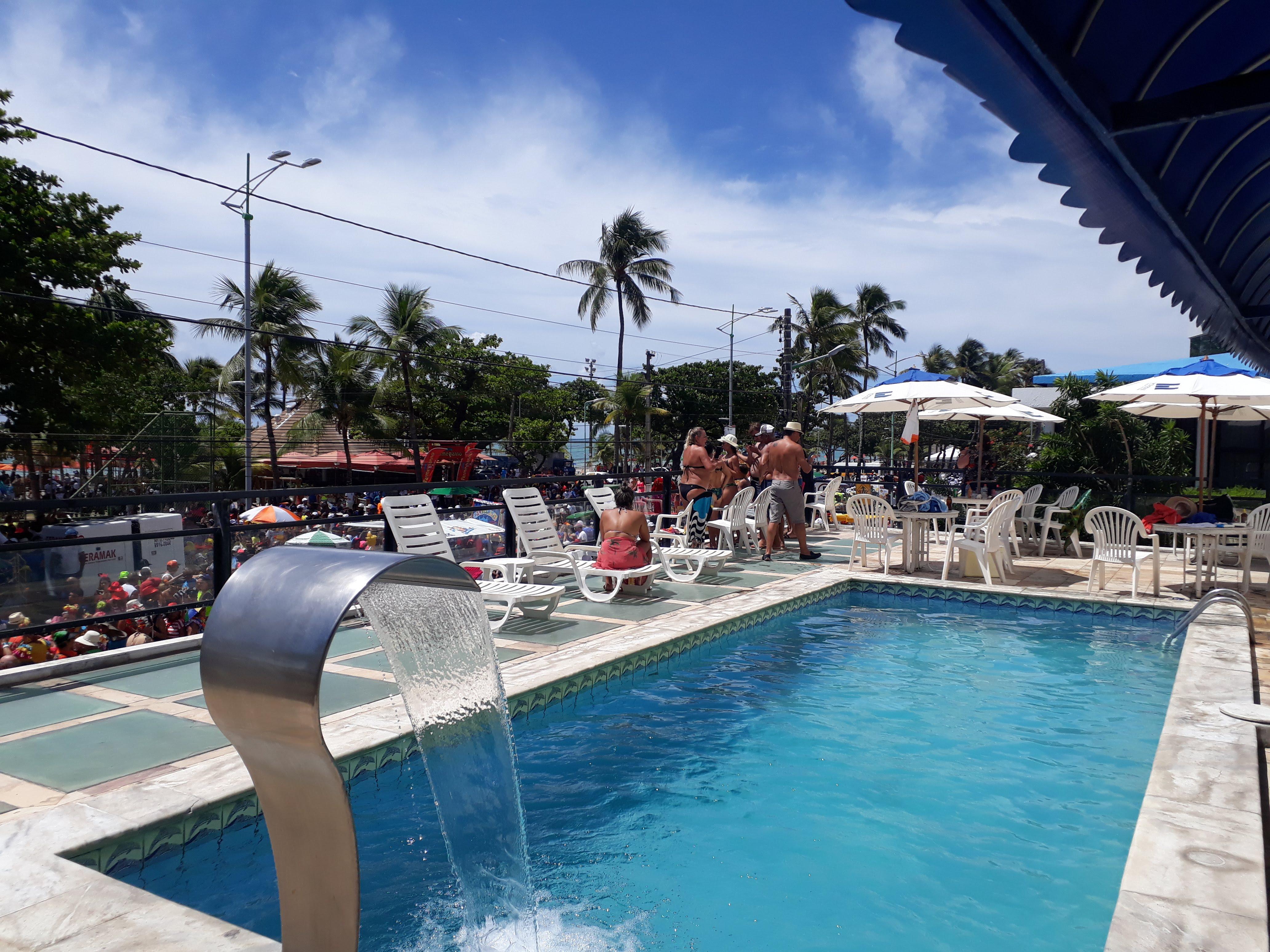 Praia Hotel Enseada Maceio  Ngoại thất bức ảnh
