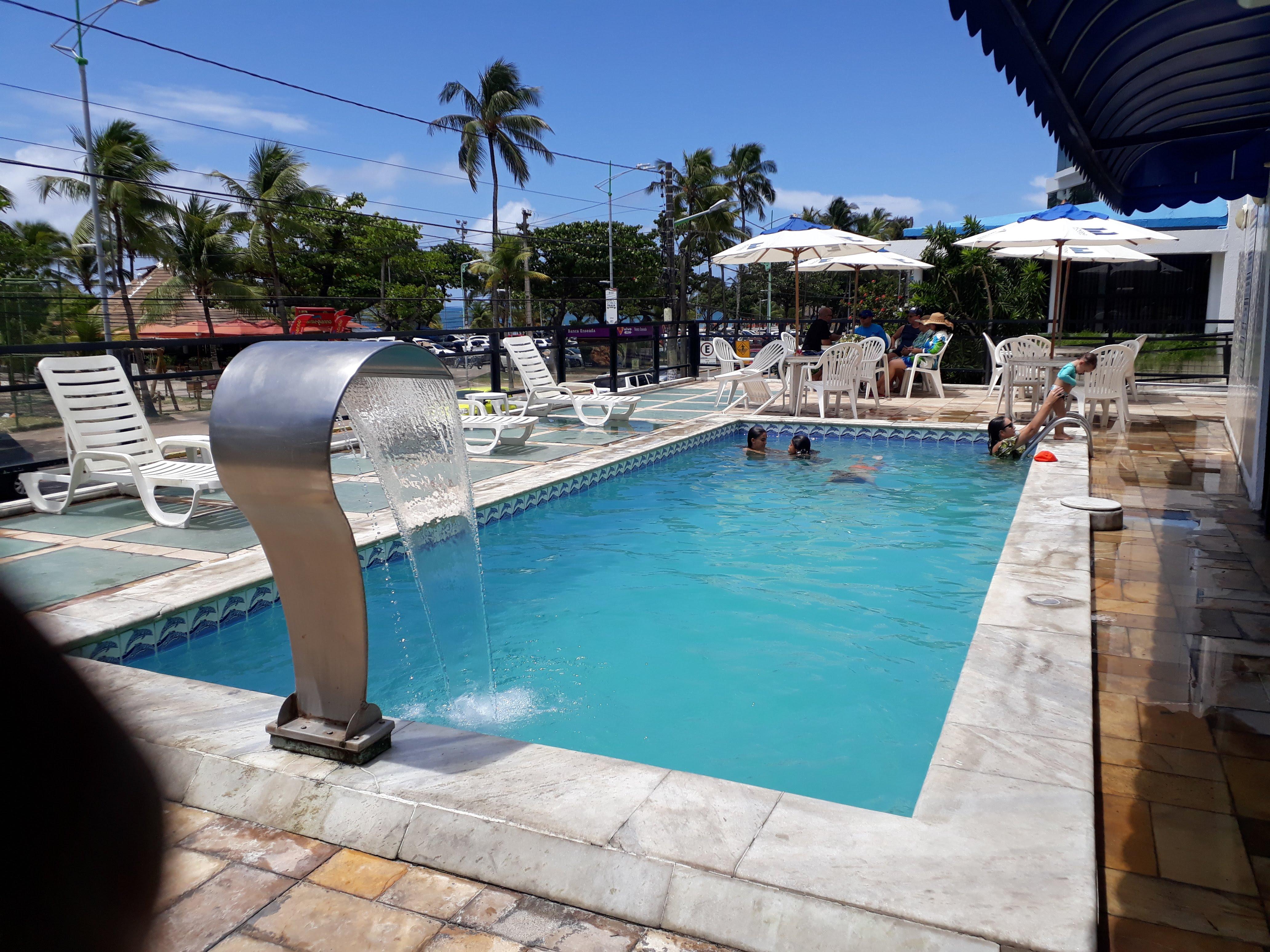 Praia Hotel Enseada Maceio  Ngoại thất bức ảnh