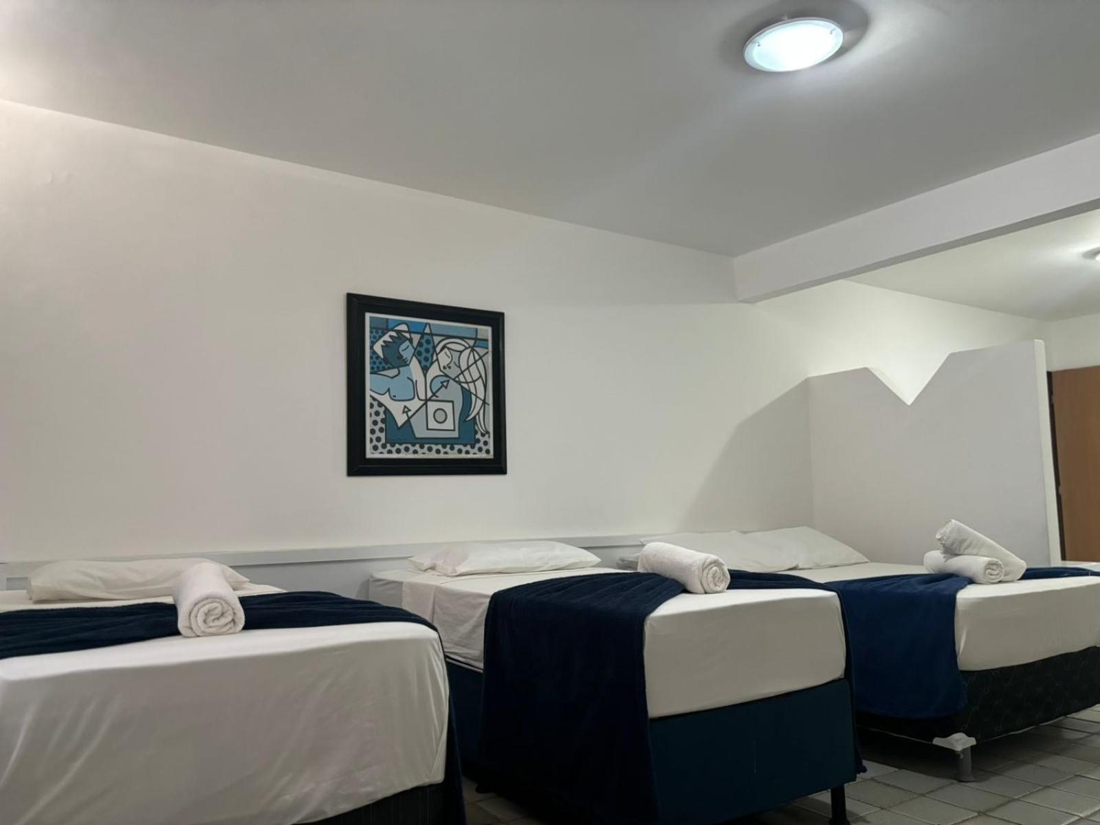 Praia Hotel Enseada Maceio  Ngoại thất bức ảnh