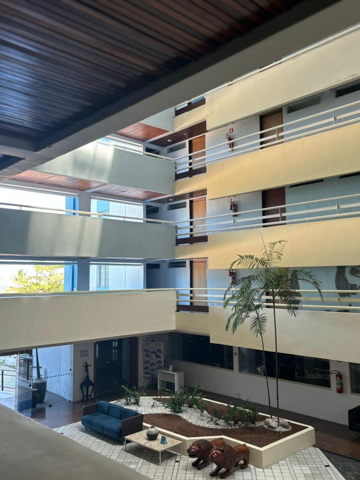 Praia Hotel Enseada Maceio  Ngoại thất bức ảnh