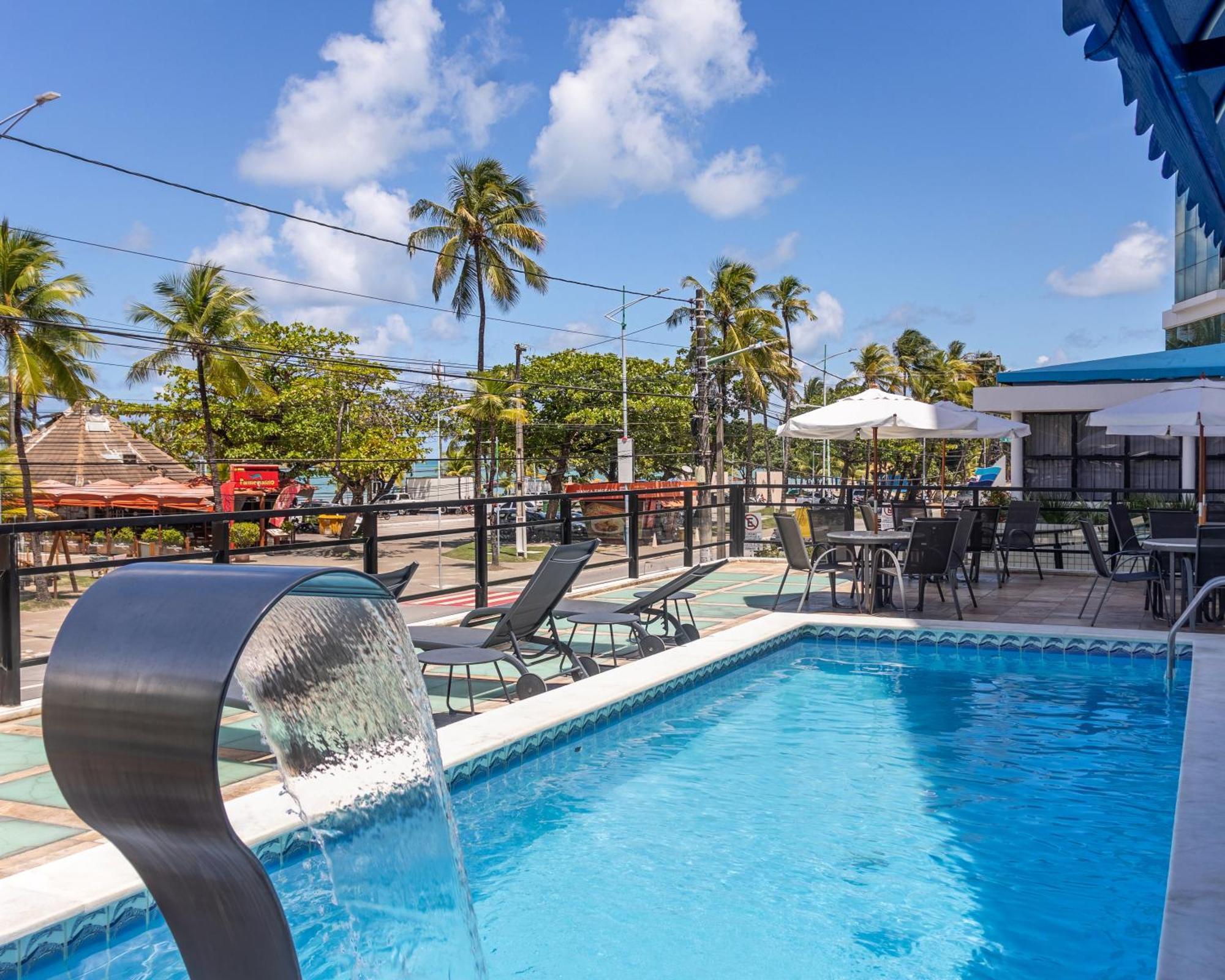 Praia Hotel Enseada Maceio  Ngoại thất bức ảnh