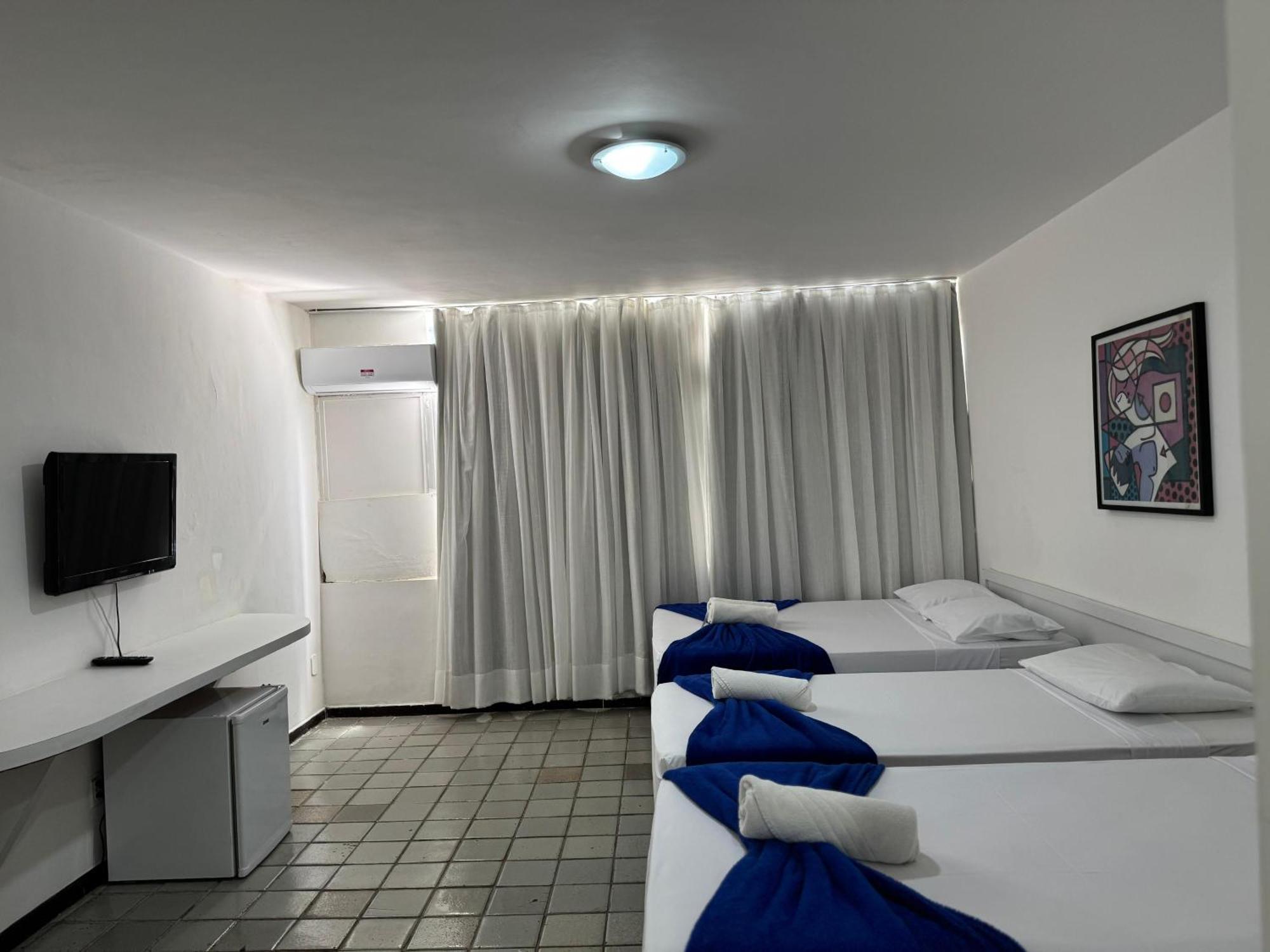 Praia Hotel Enseada Maceio  Ngoại thất bức ảnh