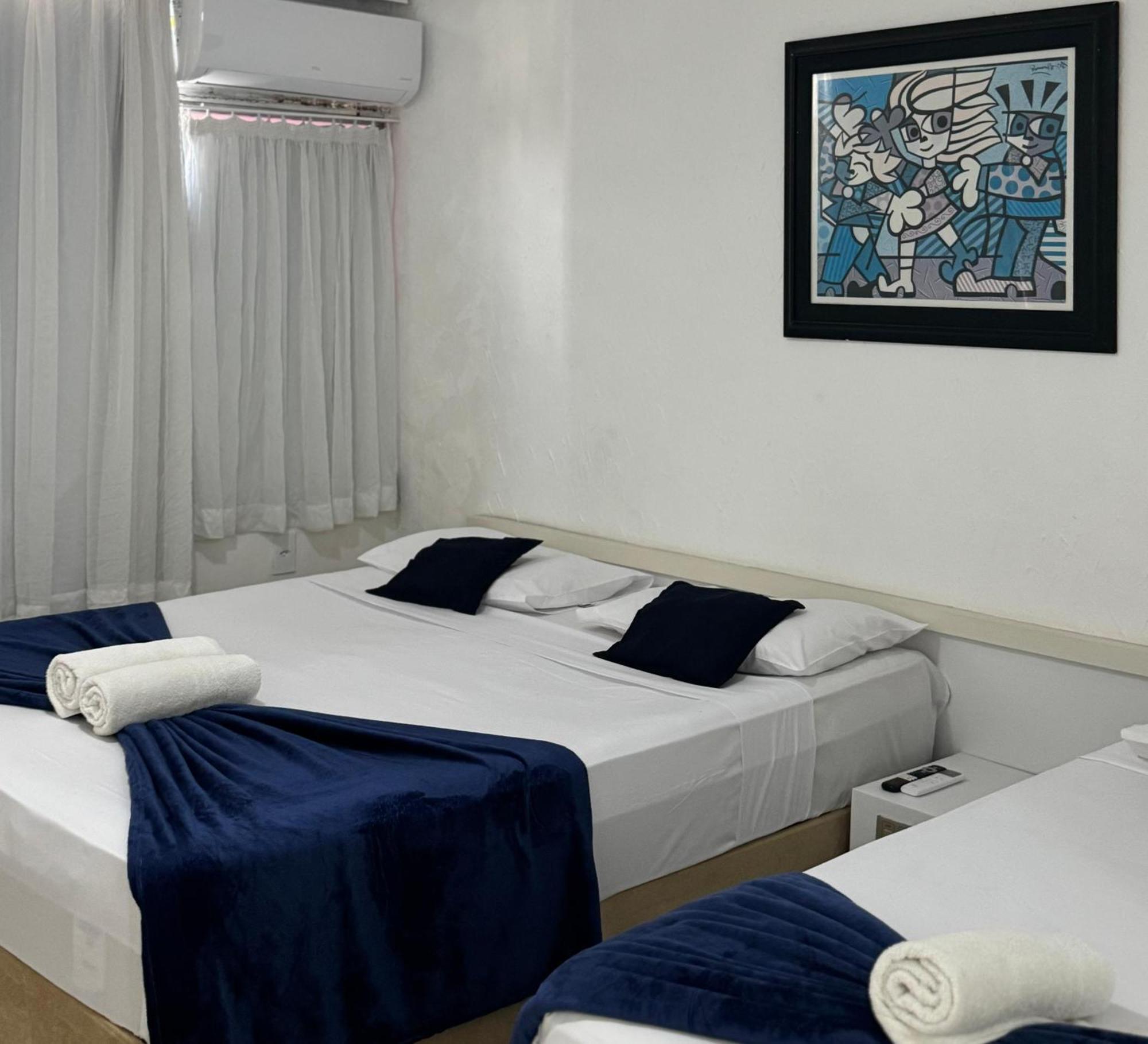 Praia Hotel Enseada Maceio  Ngoại thất bức ảnh