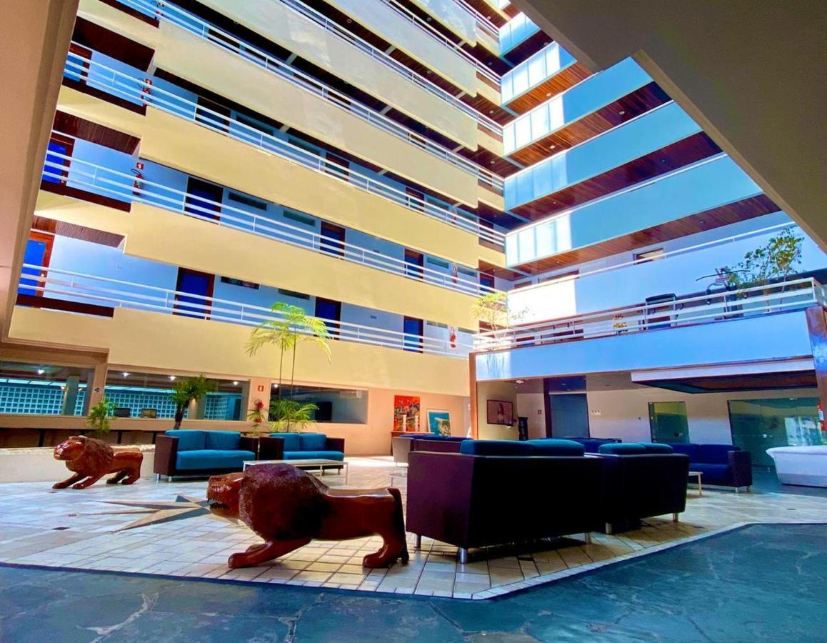Praia Hotel Enseada Maceio  Ngoại thất bức ảnh