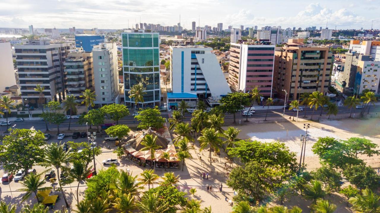 Praia Hotel Enseada Maceio  Ngoại thất bức ảnh